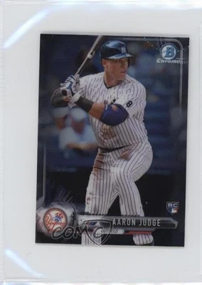 2017 Bowman Chrome Minis Base Bowman Rookies Aaron Judge #32 RC - Image 1 of 2