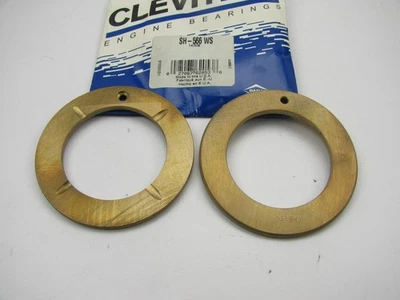 Clevite 77 SH-566WS Camshaft Thrust Bearings - Mack E6 672 673 675 676 707 711 — 第 1/3 张图片