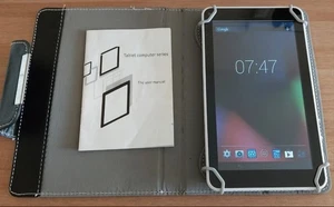 7" Tablet with Case (2014) - Afbeelding 1 van 6