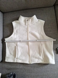 Hollister Damen Fleece Weste XL - Bild 1 von 3