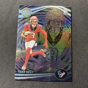 Panini Illusions 2023 - Tanque Dell #44 (RC) Stardust Sparkle SP - Imagen 1 de 2