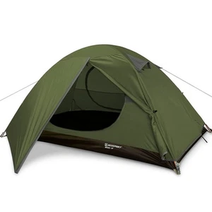 Bessport Tenda da Campeggio Ultraleggera 1-2-3 persona Tenda a Cupola Istantanea - Foto 1 di 7