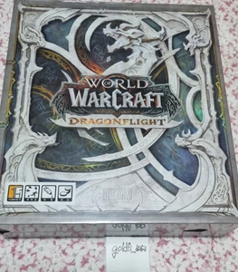 World of Warcraft Dragonflight Collector’s Edition Korean Sealed Blizzard WoW CE - Picture 1 of 14