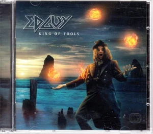 CD: Edguy - King of Fools (Mini LP / EP mit 5 Tracks) 2004 Nuclear Blast - Bild 1 von 4