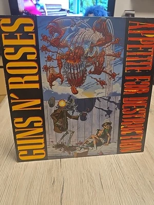 Guns N' Roses ‎– Appetite For Destruction LP / Schallplatte  - Bild 1 von 4