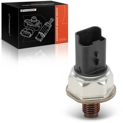 A-Premium Fuel Rail Pressure Sensor for Toyota Camry 10-17 RAV4 Corolla Scion iQ Foto 1 de 4