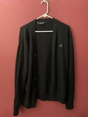 Acne Studios Cardigan Sz L - Image 1 of 2