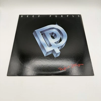 Deep Purple Perfect Strangers PDS-1-6410 Vinyl LP - Image 1 of 4