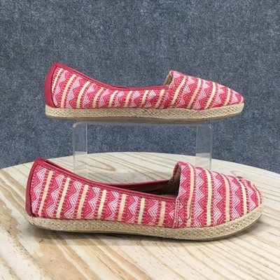 BOC Born Concepts Zapatos Mujer 10 M Franki Alpargata Planos Multicolor C87205 Foto 1 de 4