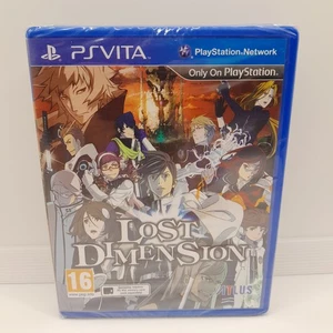 Lost Dimension | Sony PlayStation PS Vita, UK PAL | Brand New & Sealed Excellent - Picture 1 of 4