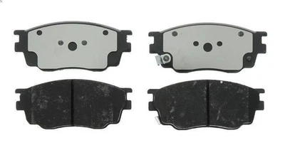 Brake Pad Set, Disc Brake TRW GDB3309 for Mazda 626 V (GF) 2 1998-2002 - Image 1 of 4