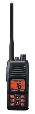 Standard Horizon HX400 W/SBR-29LI, Handheld VHF Marine Radio - Image 1 of 4