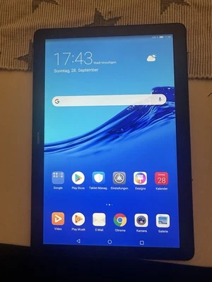 Huawei Media Pad T5 Tablet, Gebraucht - Bild 1 von 4