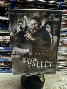 Through The Valley (DVD, 2008) Brand New Factory Sealed Free Fast Shipping - Picture 1 of 2