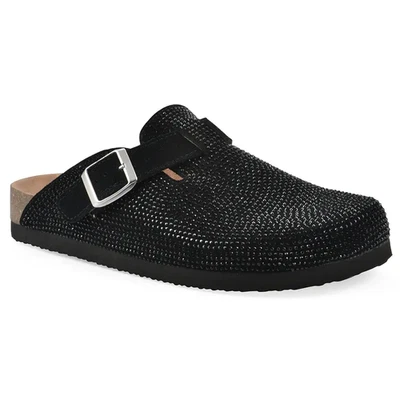 Women's Comfortable Suede Bellamy Clog - Image 1 of 4