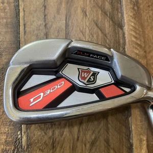 Wilson Staff D300 Single 5 Iron Recoil 660 F3 Regular Flex Graphite - Picture 1 of 9
