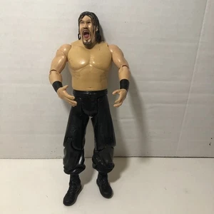Jakks Pacific 2005 The Great Khali WWE Wrestling Figure Ruthless Aggression  - Picture 1 of 5