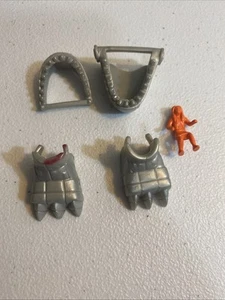 Figurine Primal Rage Sauron accessoires uniquement Playmates 1994 - Photo 1/11