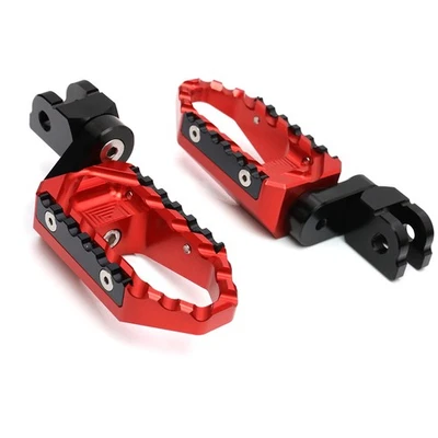 Patas delanteras rojas TOUR 25 mm ajustables para Ducati 1098 S/R/EVO 07 08 09 Foto 1 de 4