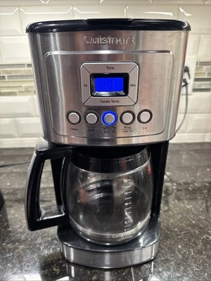 Cuisinart 14-Cup Programmable Coffeemaker - DCC-3200 - Not Working - Image 1 of 4