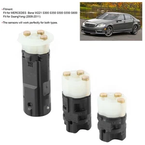 •3Pcs 722.9 For TCM TCU Control Module Sensor Kit Y3/8n3 &Y3/8n2 Y3/8n1 Fit For - Picture 1 of 12