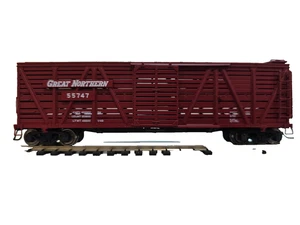 HO Scale Broadway Limited Imports Great Northern 40' K7 Wood Stock Car #55747 - Picture 1 of 4