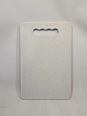 Cutco Handled Cutting Prep Board 12"x 8" Double Sided - Image 1 of 4