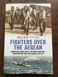 Kämpfer über der Ägäis: Hurrikane über Kreta, Spitfires über Kos, Beaufighter - Bild 1 von 9