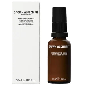 GROWN ALCHEMIST BIOLOGICAL BEAUTY ANTI AGING RENERATING SERUM 30ML KOSTENLOSER VERSAND - Bild 1 von 6