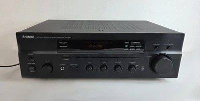 Yamaha RX-497 Stereo Receiver -Tested and Working!- No Remote - Image 1 of 4