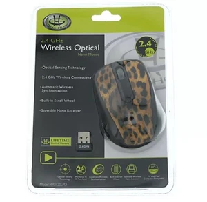 Gear Head MP2125BLU Wireless Optical Mouse - Picture 1 of 1