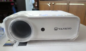 Vankyo Leisure 430W D30T Wi-Fi Projector 720p HDMI Brand New - Zdjęcie 1 z 5