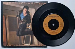 Bruce Springsteen"Dancing in the Dark"1984 CBS Record UK 7"Single π¬π§ - Picture 1 of 3