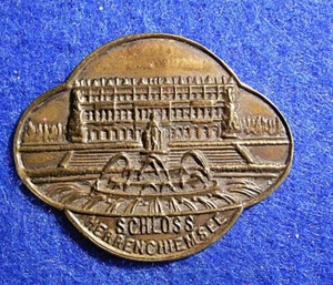02 062 Stocknagel Schloss Herrenchiemsee - Bild 1 von 2