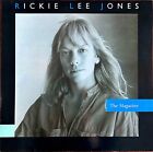 RICKIE LEE JONES - THE MAGAZINE - LP  1984 - WARNER BROS. 925 117-1 - EX/EX