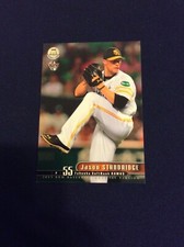 2015 BBM 1st Version #011 Jason Standridge