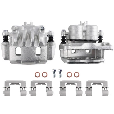 Kit de pinzas de freno delanteras para Subaru Legacy Outback 2002-2014 19-B2682B 19-B2683B Foto 1 de 4