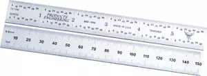 Regla rígida 4R 18′′ (402-018) por PEC HECHO EN EE. UU. - Imagen 1 de 7