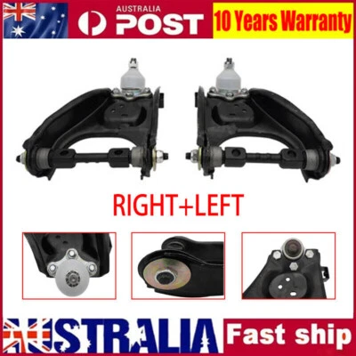 1 Pair Front Upper Control Arm For Holden Rodeo RA Colorado RC 4WD 2002-2012 - image 1 of 4