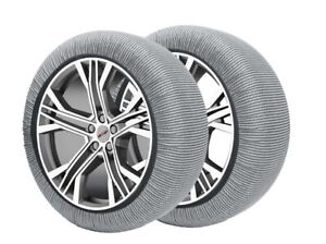 Snow Socks For Tires - Alternative Traction Device PROFESSIONAL Series For Volvo