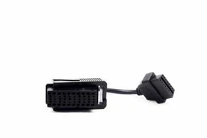 OBD1 30PIN OBD2 16 PIN für Peugeot Citroen Diagnose Kabel Stecker Adapter PSA C6 - Bild 1 von 2