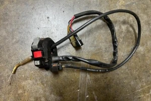 YAMAHA BRUIN 350 GRIZZLY KODIAK 400 SWITCH HANDLE 5LP-83973-01-00 START SWITCH - Bild 1 von 4