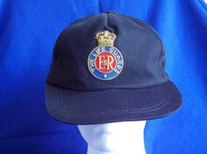 LIFE GUARDS BASEBALL CAP WITH BULLION WIRE BADGE - Picture 1 of 1
