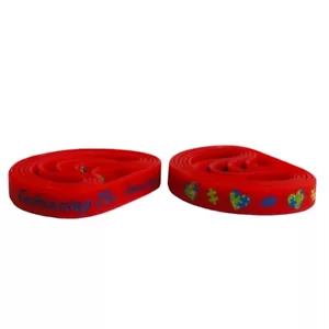 Pulsera Autism Awareness ROJA ¡Abraza lo Increíble! - Imagen 1 de 2