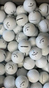 24 x CALLAWAY SUPERSOFT GOLF BALLS - CLEAN CLEARANCE - Picture 1 of 1