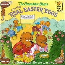 The Berenstain Bears and the Real Easter Eggs by Berenstain, Stan