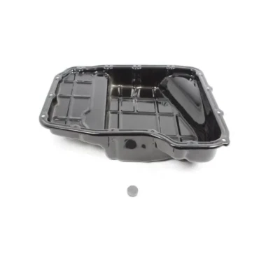 01-09 Jeep Grand Cherokee Transmisión Aceite Pan Fábrica Mopar Nuevo Fabricante Original Foto 1 de 2