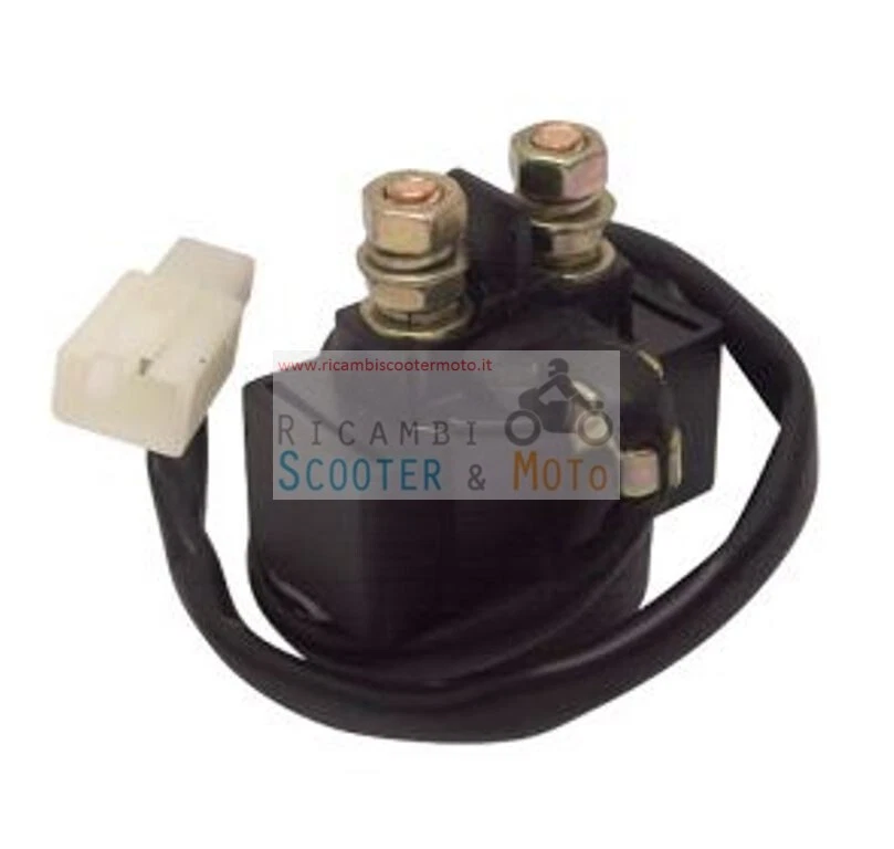 Relay Contactor Start Etv Caponord Aprilia RSV Tuono 1000 404050875#5 - Image 1 of 1