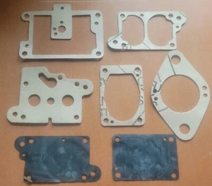 Juego de diafragma y juntas Walbro WF moto de nieve 07-410-01 se adapta a 350-509 - Imagen 1 de 1