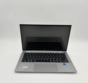 HP EliteBook x360 1030 G8 I5-1145 256GB 16GB - Warranty - Picture 1 of 6